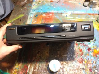 Sintonizador Aiwa TX-Z9500