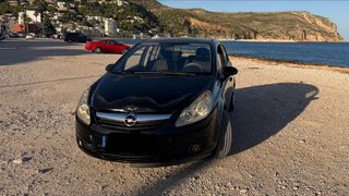 Opel Corsa 2008