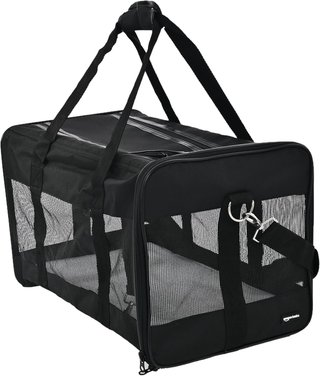 Bolsa Transportadora para Mascotas Amazon Basics