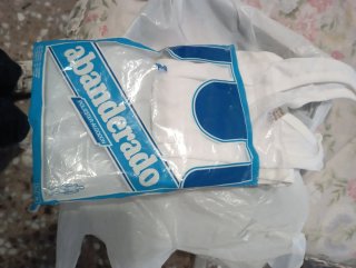 Camiseta Abanderado
