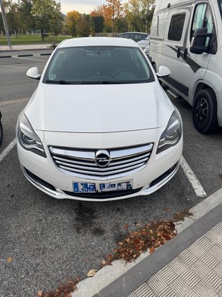 Opel Insignia 2013