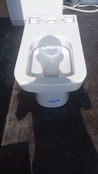 Inodoro Roca Blanco