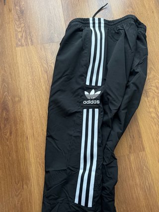 Pantalón adidas Negro