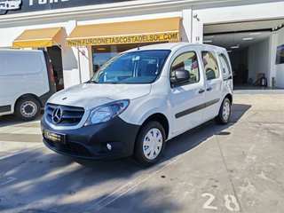 MERCEDES BENZ CITAN 108 CDI TOURER, 2020