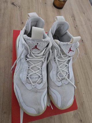 Zapatillas Jordan Blancas Talla 42,5