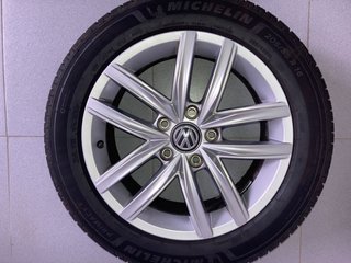Llantas volkswagen 16"