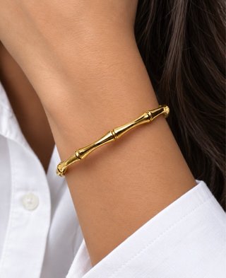 Pulsera Bamboo