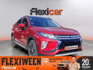 Mitsubishi Eclipse Cross 150T Kaiteki CVT 4WD