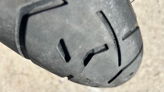Neumático Trasero Moto 170/60 R17