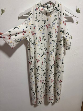 Vestido Floral