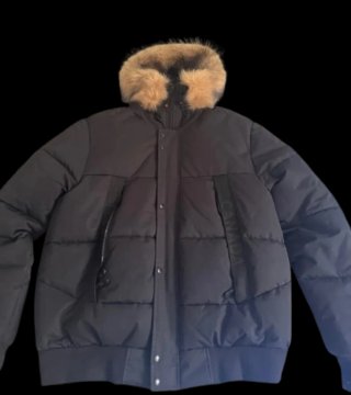 Chaqueta Bomber Alessandro Zavetti Canadá