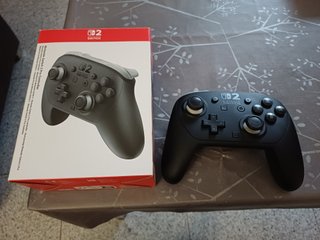 Mando Nintendo Switch 2 Pro Controller