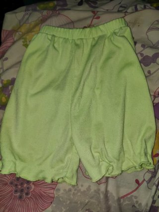 Pantaloncito para bebé 3 meses
