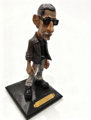 Figura 3D Caricatura Jeff G