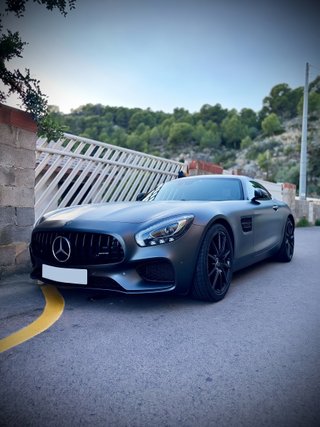 ✅ Mercedes-Benz AMG GT S 2016 510CV ✅