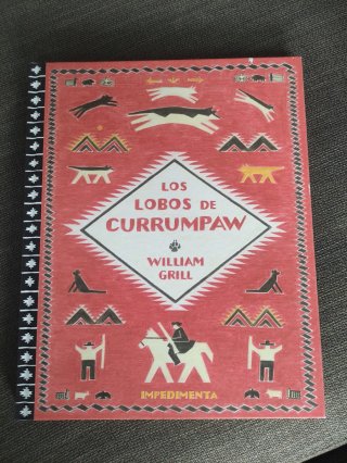 Los lobos de Currumpaw