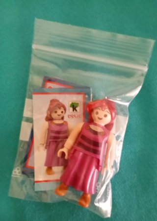 MEGARA, mini figura Playmobil Disney