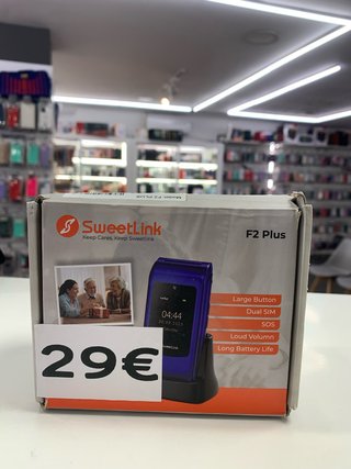 Móvil SweetLink F2 Plus