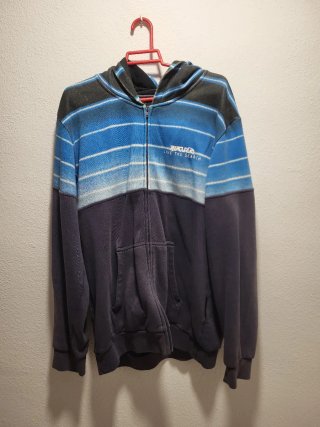 Sudadera Rip Curl con cremallera