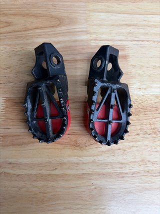 Estriberas Supermotard