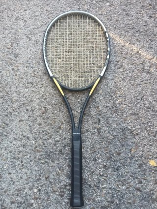 Raqueta Head Intelligence Prestige 600