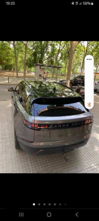 Land Rover Range Rover Velar 2018