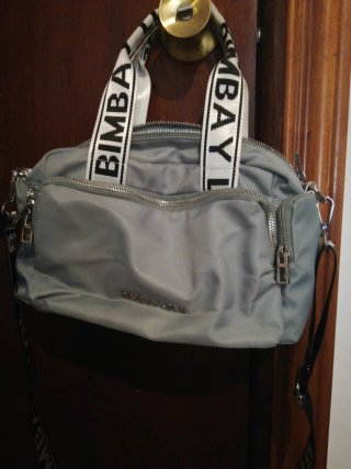 Bolso Bimba y Lola Gris