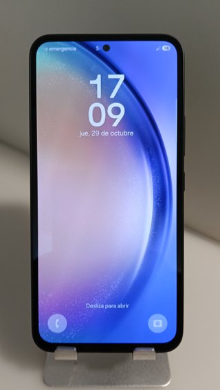 Samsung Galaxy A54 5G 128GB Negro