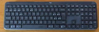 Teclado Logitech K950