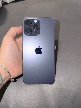 iPhone 14 Pro Max Violeta