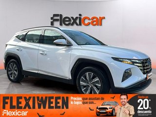 Hyundai Tucson 1.6 CRDI 100kW (136CV) 48V Maxx DCT 4x4