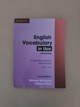 English Vocabulary in Use: Elementary : Without...