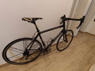 Bicicleta Specialized Roubaix Pro Carbono T56