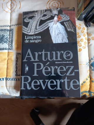 Limpieza de sangre