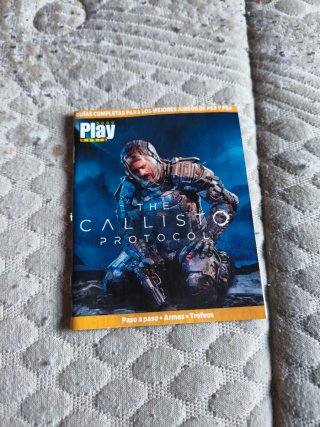 Guía PlayManía The Callisto Protocolo y Cuphead