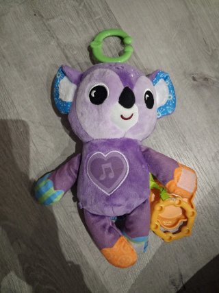 Muñeco Musical de Peluche