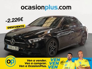 Mercedes-Benz Clase A 200 d Sedán 110 kW (150 CV)