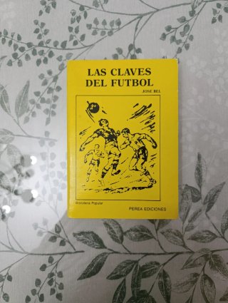 Libro: Las claves del fútbol