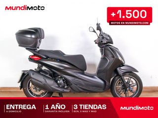 PIAGGIO BEVERLY 400 HPE S