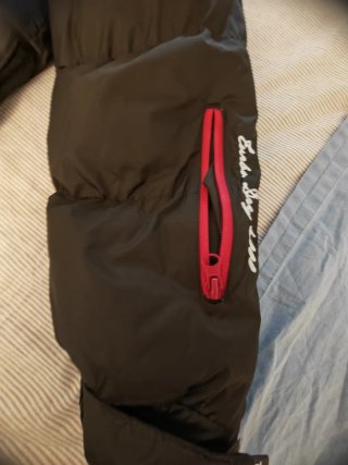 Abrigo Canguro Geographical Norway Talla M