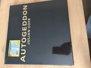 Vinilo Autogeddon - Julian Cope