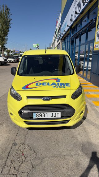 Ford Transit Connect 2015