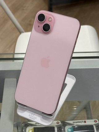 iPhone 15 Plus 128GB Rosa
