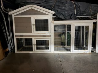 Casa para Conejo o Roedor