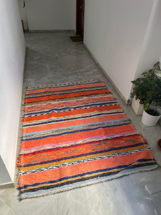 Alfombra Vintage Multicolor