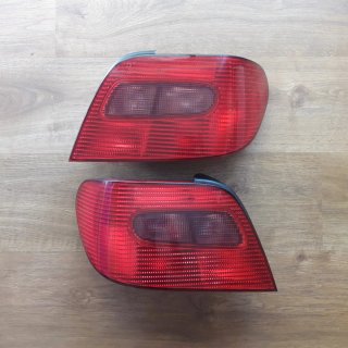 Citroen Xsara - Pilotos traseros