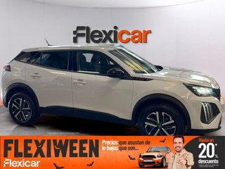 Peugeot 2008 Style Gasolina 100 S&S 6 Vel. MAN