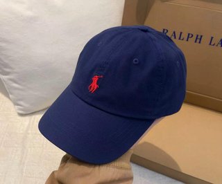 Gorra Ralph Lauren Azul Marino