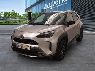Toyota Yaris Cross 120H Adventure 85 kW (116 CV)
