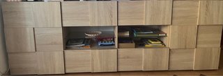 Mueble de salón Maisons du Monde
